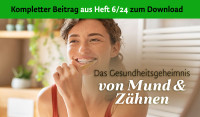Gesunder Mund, gesunde Organe - PDF Gesunder Mund, gesunde Organe - PDF