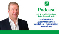 Stoffwechsel: Zusammenhänge verstehen – Krankheiten vermeiden Stoffwechsel: Zusammenhänge verstehen – Krankheiten vermeiden