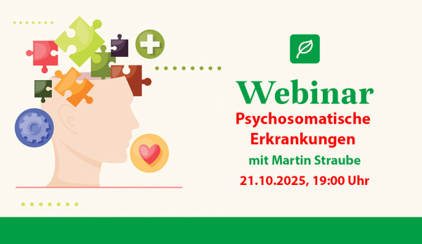 Psychosomatische Erkrankungen
