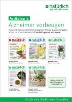 Alzheimer vorbeugen - pdf-Download Alzheimer vorbeugen - pdf-Download