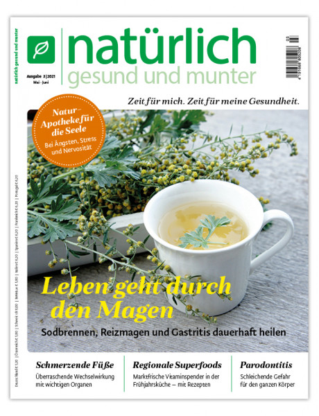 Sichern Sie sich Ihr kostenloses Probeheft!