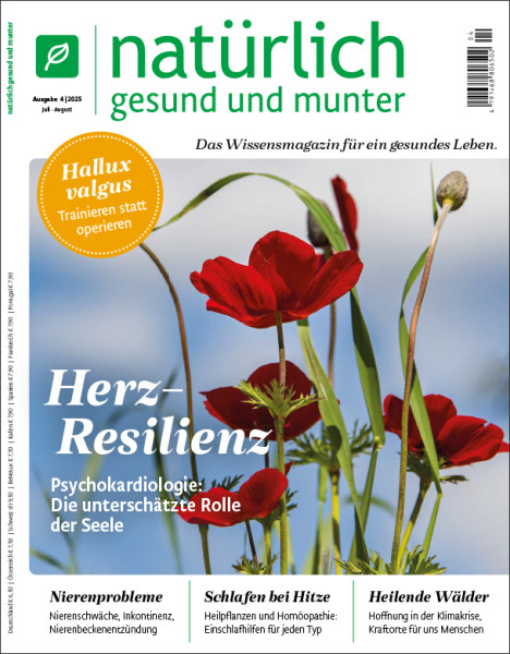 Sichern Sie sich Ihr kostenloses Probeheft!