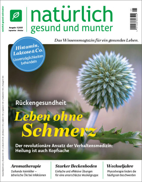 5/25 Leben ohne Schmerz