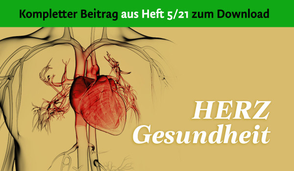 Herzgesundheit – Wie wir unser Herz auch in Krisenzeiten schützen können