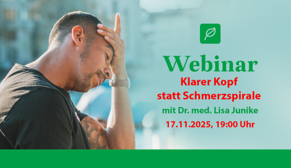 Klarer Kopf statt Schmerzspirale – Ganzheitliche Ansätze gegen Kopfschmerzen & Migräne