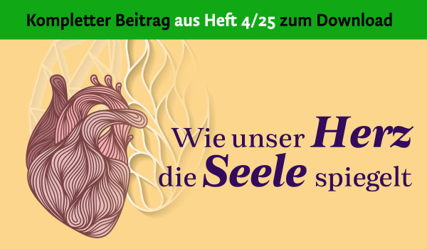Wie unser Herz die Seele spiegelt - PDF