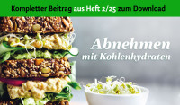 Abnehmen mit Kohlenhydraten - PDF Abnehmen mit Kohlenhydraten - PDF